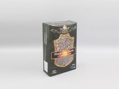 Almaz Conventional Black Chia 500gm