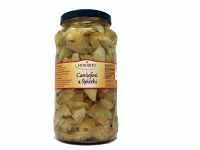 Morabito Artichoke 2850gm