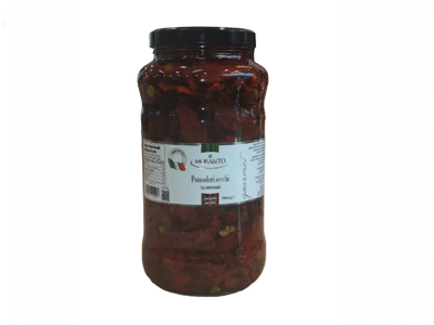 Morabito Sun Dried Tomatoes P Secchi 2850gm