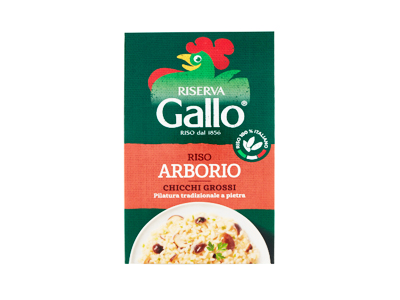 Gallo Risotto Arborio 1000gm