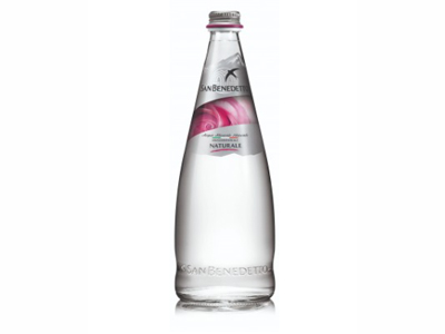 San Benedetto Still Mineral Water 750ml GlassBtl