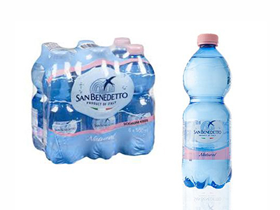 San Benedetto Still Mineral Water 500ml X 6 PlstBtl