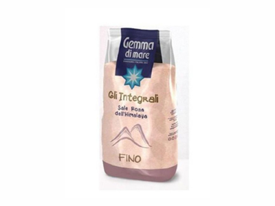 Gemma Di Mare Fine Himalayan Rose Salt 1KG