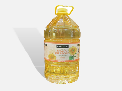 Zucchi Sunflower Oil 10Liter