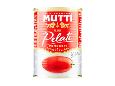 Mutti Peeled Tomato 400gm