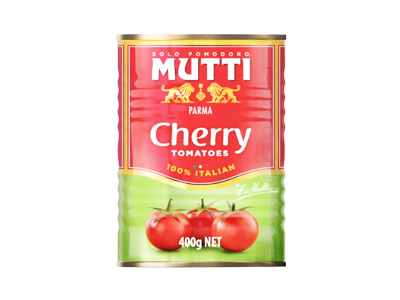 Mutti Cherry Tomatoes 400gm