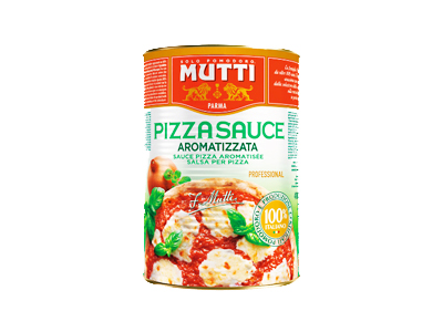 Mutti Pizza Sauce Aroma 4100gm