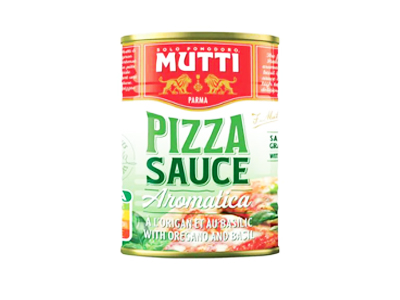 Mutti Pizza Sauce Aroma 400gm