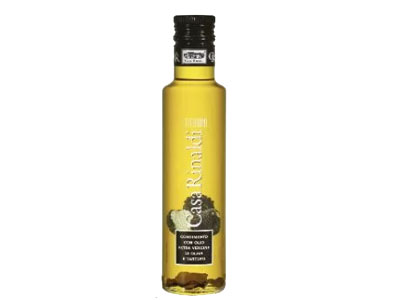 Casa Rinaldi Extra Virgin Olive Oil with White Truffle 250ml