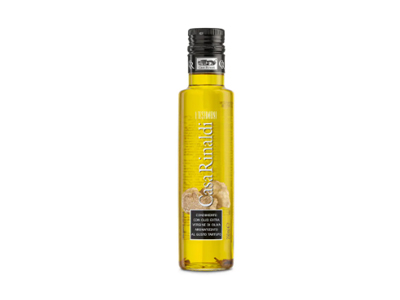 Casa Rinaldi Olive Oil with White Truffle 250ml