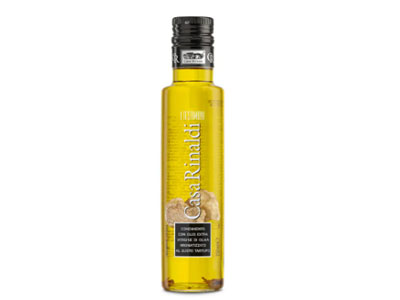 Casa Rinaldi Extra Virgin Olive Oil with Black Trufffle 250ml