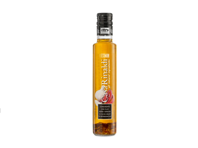 Casa Rinaldi Olive Oil with Garlic and Pepper 250ml