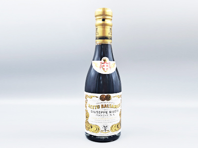 Giuseppe Giusti Aged Balsamic Vinegar Of Modena 2 Gold Medals Aceto Balsamico 250ml