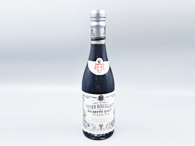 Giuseppe Giusti One Silver Medal Balsamic Vinegar Di Modena 250ml