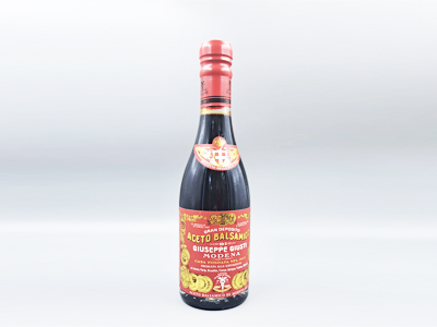 Giuseppe Giusti Balsamic Vinegar Of Modena 3 Gold Medals Riccardo Giusti 250 Ml