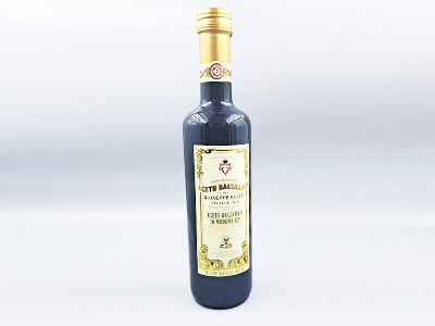 Giuseppe Giusti Balsamic Vinegar Of Modena 500ml