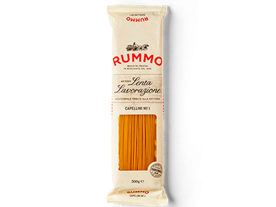 Rummo Capellini No1 500gm