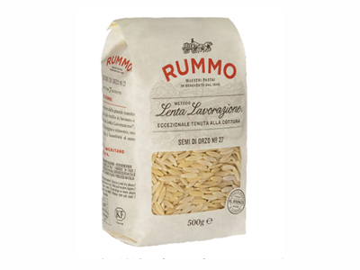 Rummo Semi Di Orzo No27 500gm