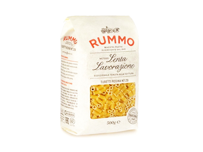 Rummo Tubeti Regina No29 500gm