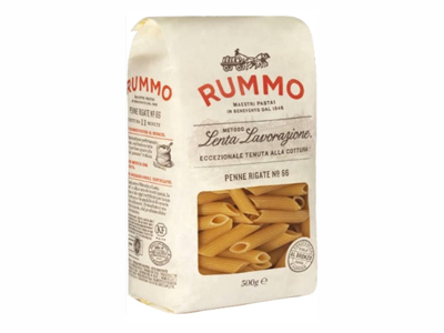 Rummo Penne Rigate No66 500gm