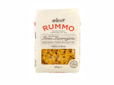 Rummo Farfalle Bronzo No85 500gm