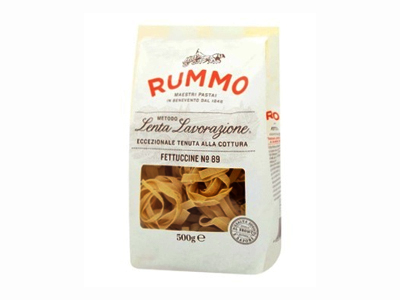 Rummo Fettuccine Nidi No89 500gm