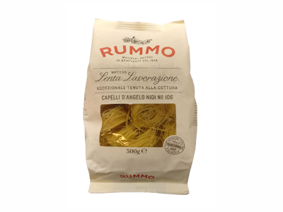 Rummo Capelli D’Angelo Nidi No106 500gm