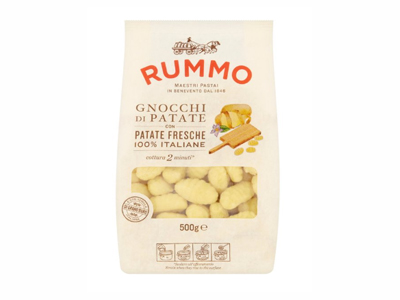 Rummo Gnocchi Di Patate No117 500gm