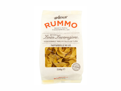 Rummo Pappardelle Nidi No119 500gm