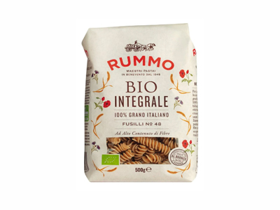 Rummo Fusilli No48 Bio 500gm