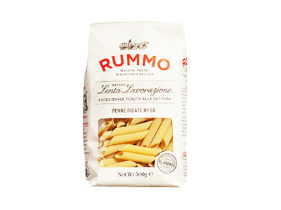 Rummo Penne Rigate No66 BIO 500gm