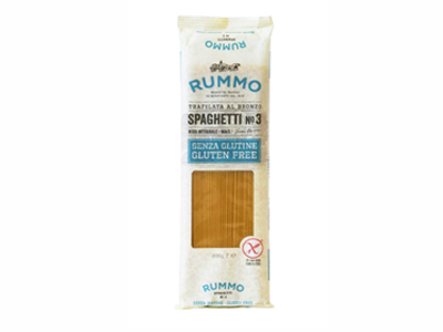 Rummo Spaghetti No3 Gluten Free 400gm