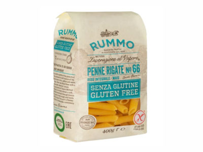 Rummo Penne Rigate No66 Gluten Free 400gm