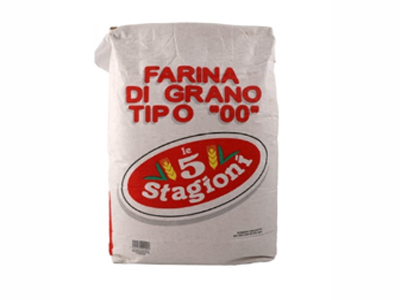 Le 5 Stagioni Red Gold Fine Flour 00 25kg