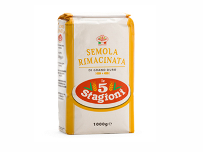 Le 5 Stagioni Semolina Flour 1000gm