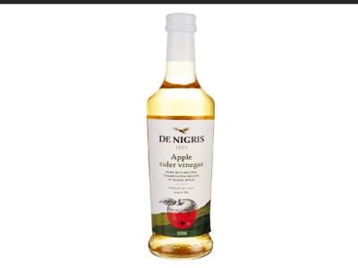 De Nigris Apple Cider Vinegar 5% Acidity 500ml