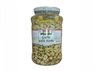 Bella Contadina Garlic with Herbs 3100gm