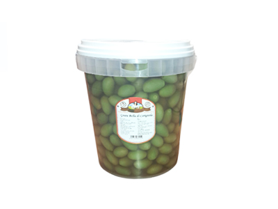 Bella Contadina Green Olives Cerignola 5000gm