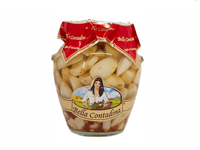 Bella Contadina Garlic  Seed in Chilli Oil 290g