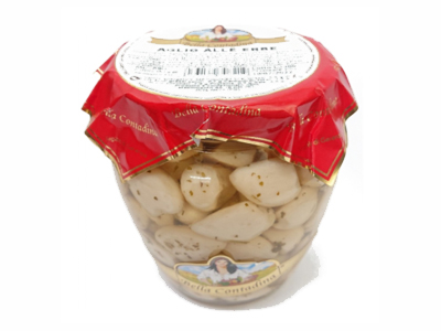 Bella Contadina Marinated Gralic 290g