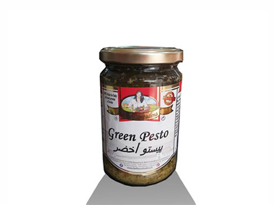 Bella Contadina Green Pesto 290gm