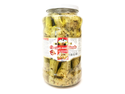 Bella Contadina Grilled Artichokes with Stem 2900gm