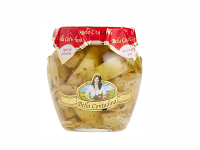 Bella Contadina Pesto With Garlic and Artichoke 190gm