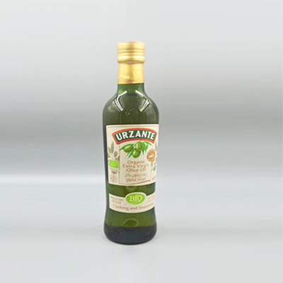 Urzante Organic Extra Virgin Olive Oil 500ml