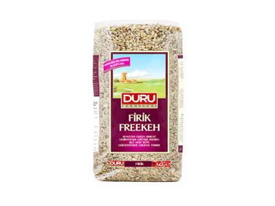 Duru Freekeh Roasted 1kg