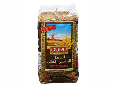 Duru Brown Big Coarse Bulgur 1kg