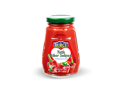 Burcu Pepper Paste Mild 320gm