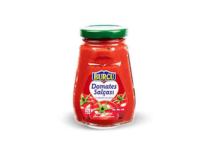 Burcu Tomato Paste 320gm