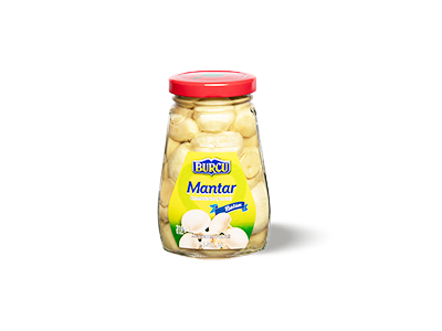 Burcu Whole Mushroom Jar 310gm