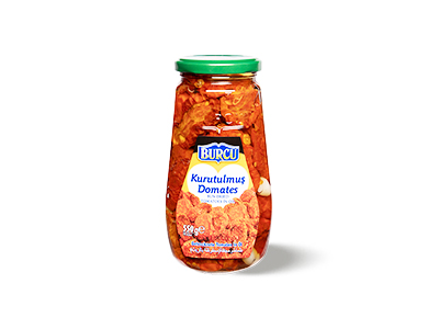 Burcu Sundried Tomatoes In Oil 550gm